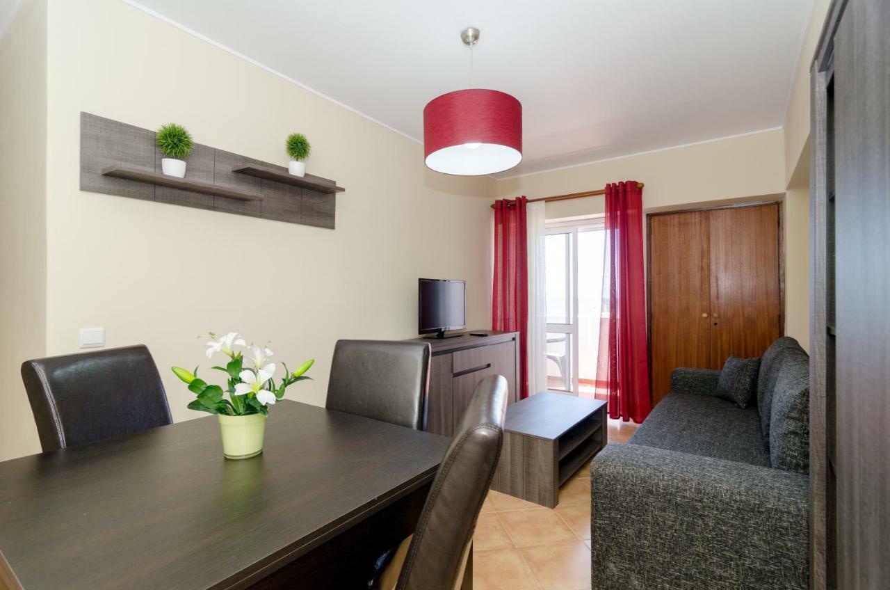 Ocean View 1 Bed Room Flat Quarteira Eksteriør bilde