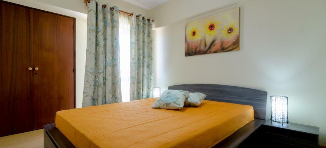 Ocean View 1 Bed Room Flat Quarteira Eksteriør bilde