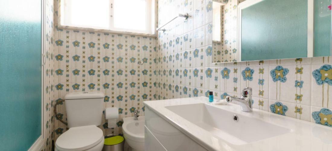 Ocean View 1 Bed Room Flat Quarteira Eksteriør bilde