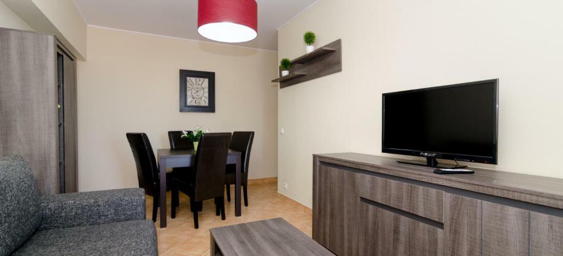 Ocean View 1 Bed Room Flat Quarteira Eksteriør bilde